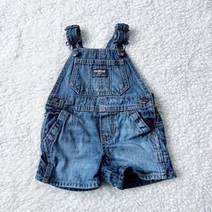 oshkosh b’gosh baby overalls
